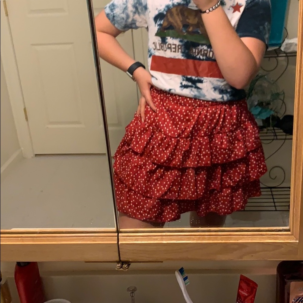 brand new Shein skirt